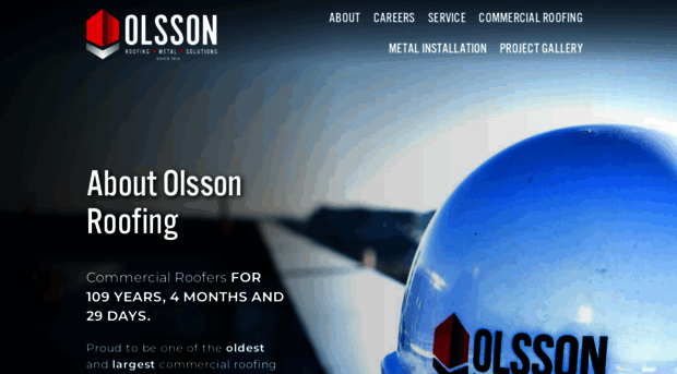 olssonroofing.com