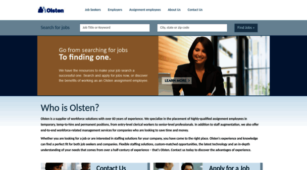 olsten.com