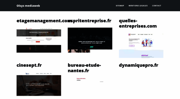 olsys-mediaweb.fr