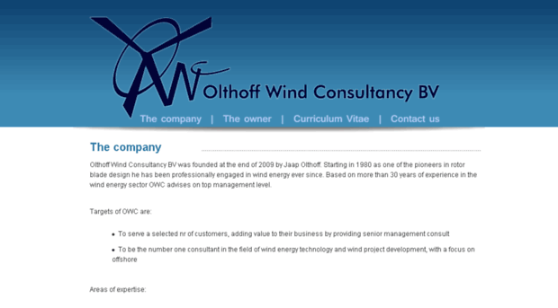 olthoffwindconsultancy.com