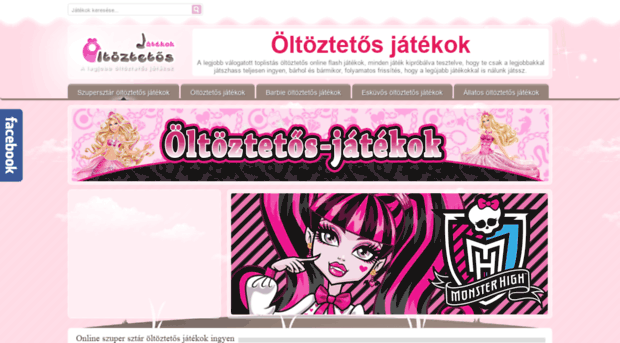 oltoztetos.jatekok.tv