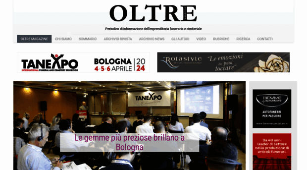 oltremagazine.com