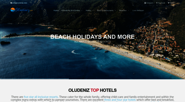 oludeniz.com