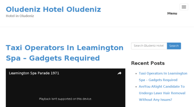 oludenizhotelsoludeniz.co.uk