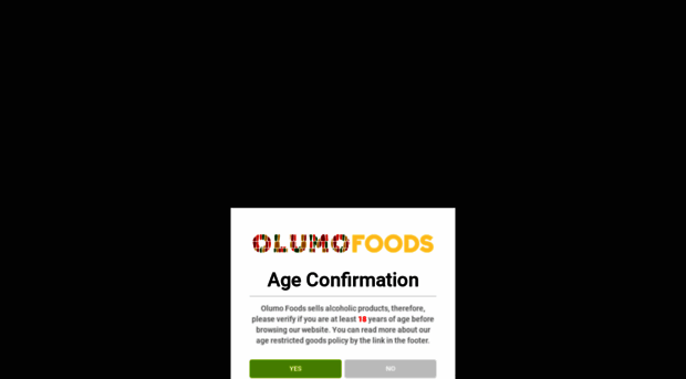 olumofoods.co.uk