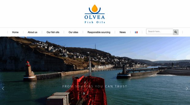 olvea-fish-oils.com