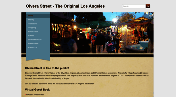 olvera-street.weebly.com