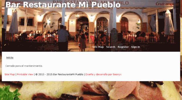 olverarestaurantemipueblo.com