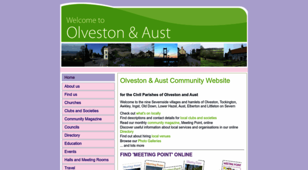 olveston.com