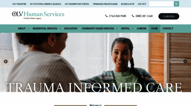 olvhumanservices.org