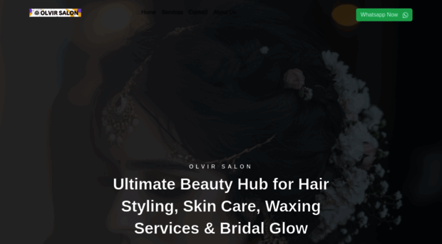 olvirsalon.in