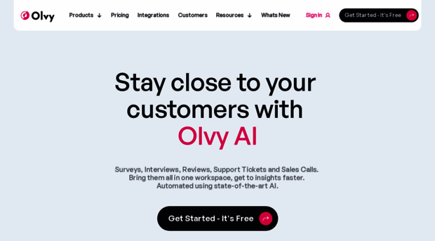 olvy.co