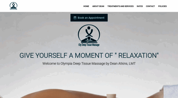 olydeeptissuemassage.com