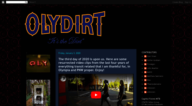 olydirt.blogspot.com