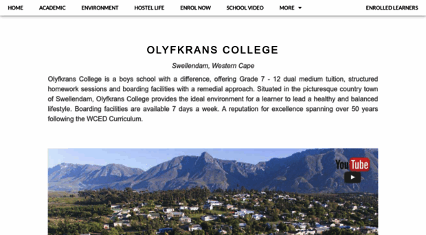 olyfkrans.co.za