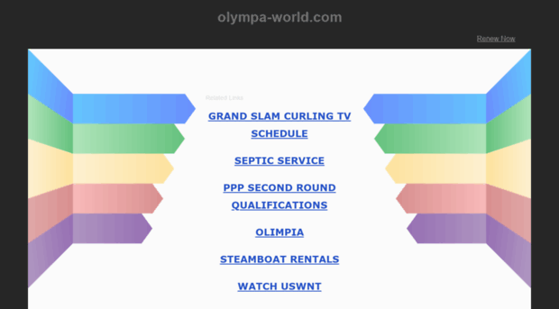 olympa-world.com