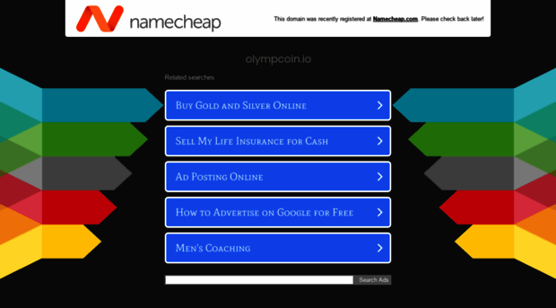 olympcoin.io