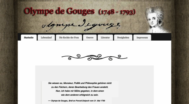 olympe-de-gouges.info