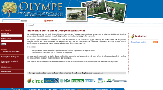 olympe-project.net