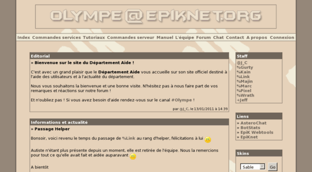 olympe.epiknet.org