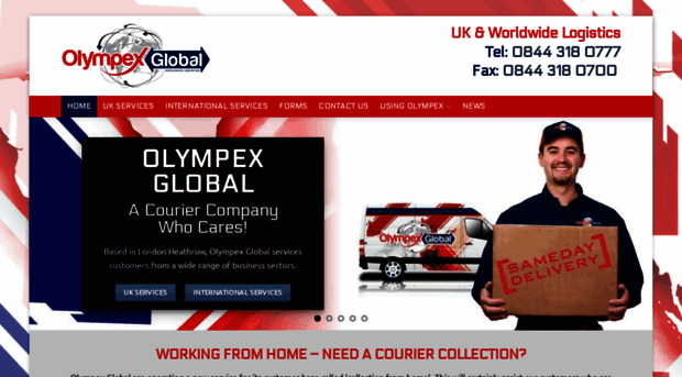 olympexglobal.com