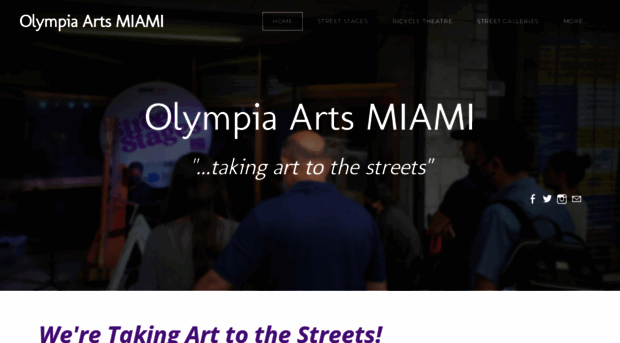 olympiaarts.miami