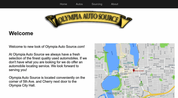 olympiaautosource.com