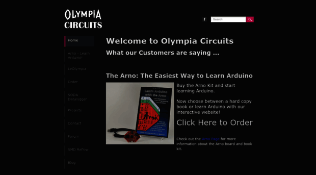 olympiacircuits.com