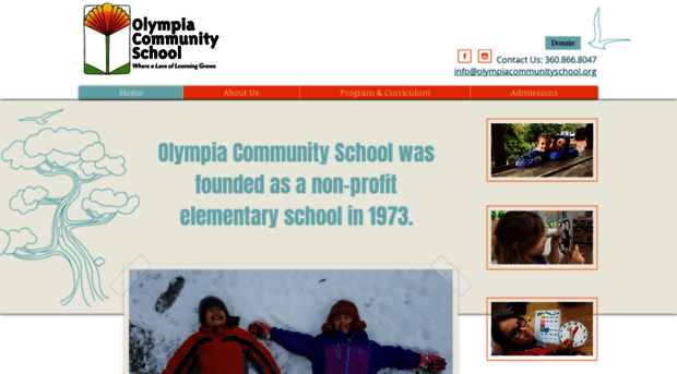 olympiacommunityschool.org