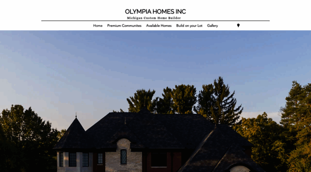 olympiahomesinc.com