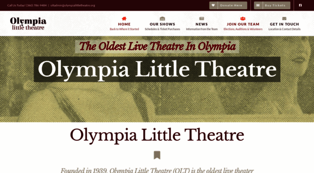 olympialittletheater.org