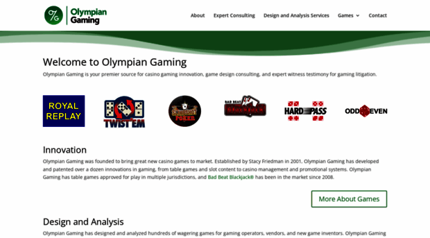 olympiangaming.com