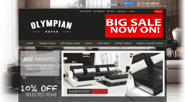 olympiansofas.com