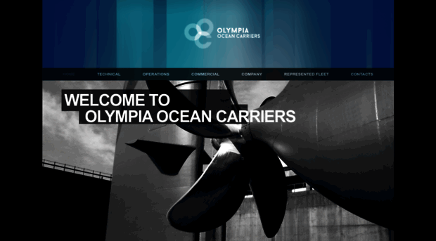 olympiaoceancarriers.com