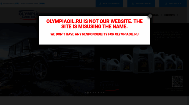 olympiaoil.com