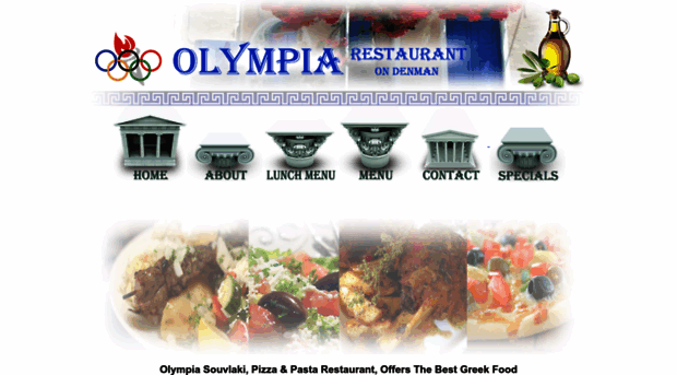 olympiapizza.com