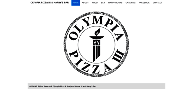 olympiapizza3.com