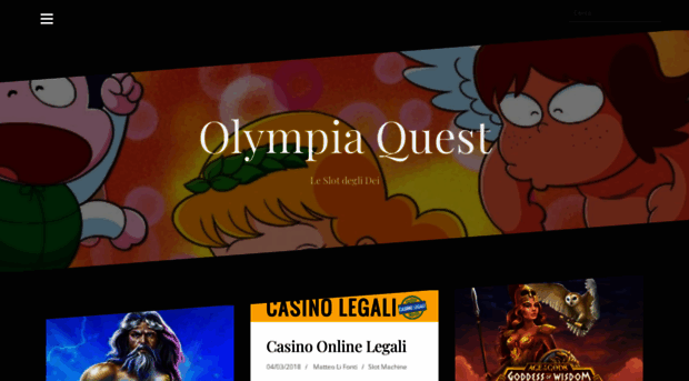 olympiaquest.com