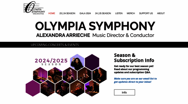 olympiasymphony.org