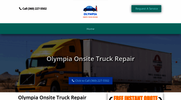 olympiatruckrepair.com