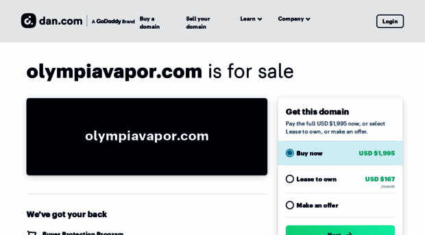olympiavapor.com