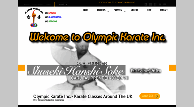 olympic-karate-inc.co.uk