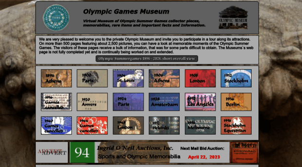 olympic-museum.de