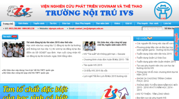 olympic.edu.vn