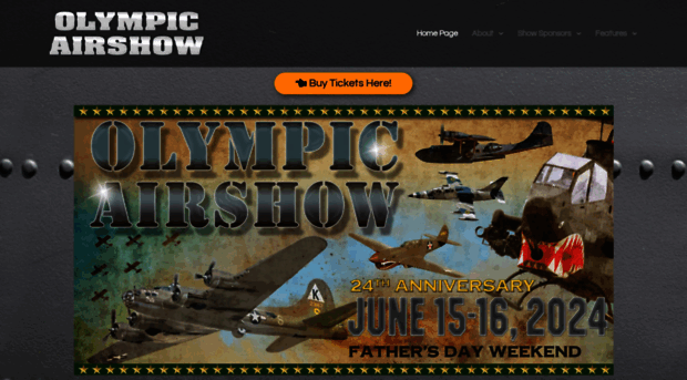 olympicairshow.com