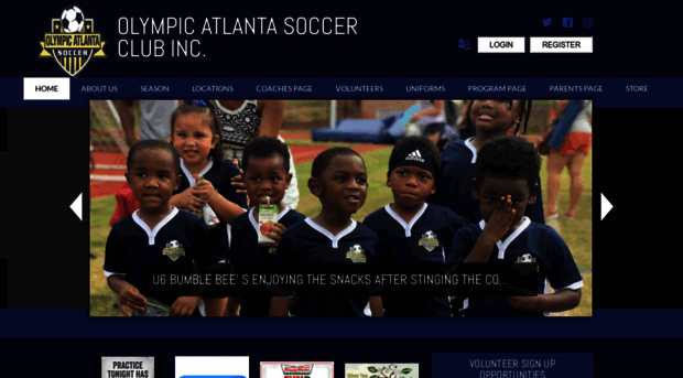 olympicatlantasoccerinc.com