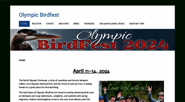 olympicbirdfest.org