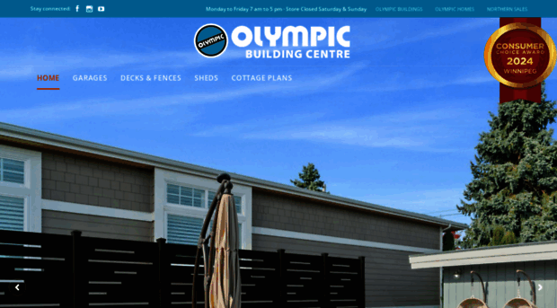 olympicbuildingcentre.ca