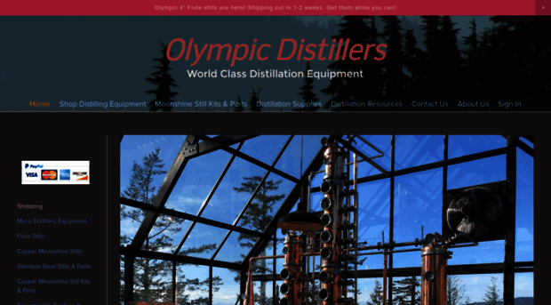 olympicdistillers.com