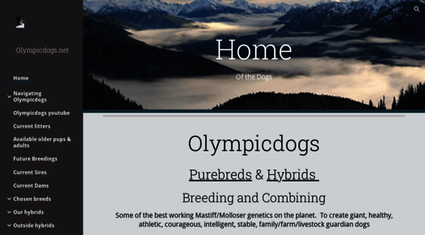 olympicdogs.net